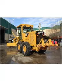 Caterpillar 120K MOTOR GRADER Service Repair Manual SZN preview