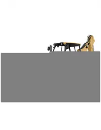 Caterpillar 262D Skid Steer Loader Service Repair Manual KTS00001-UP preview