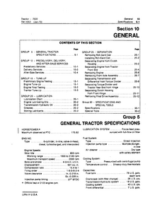 John Deere 7520 manual