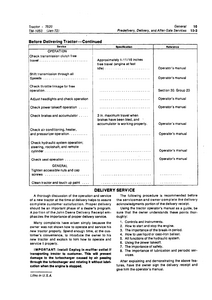 John Deere 7520 service manual