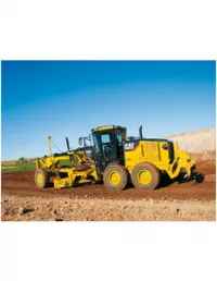 Caterpillar 160M2 MOTOR GRADER Service Repair Manual R9L preview