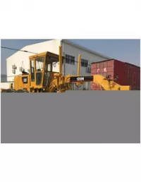 Caterpillar 160M3 AWD MOTOR GRADER Service Repair Manual N9K preview