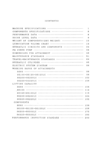 Kobelco Mark 3 manual pdf