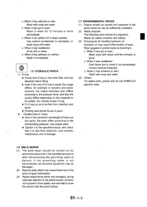 Kobelco SK250NLC-6ES manual