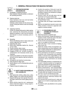 Kobelco SK250NLC-6ES service manual