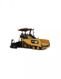 Caterpillar 10FT ASPHALT SCREED Spare Parts Catalog Manual 3EL preview