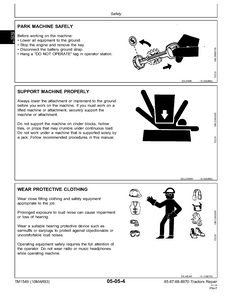 John Deere 8970 manual pdf