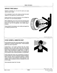 John Deere 495D service manual