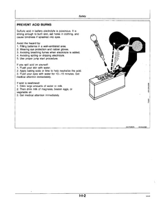John Deere 495D manual pdf