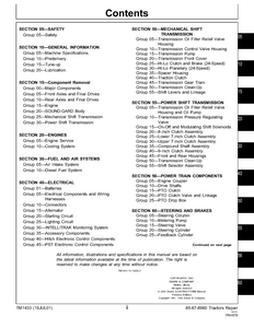 John Deere 8960 manual