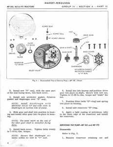 Massey Ferguson 165 manual pdf