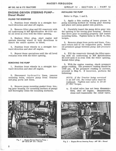Massey Ferguson 175 manual