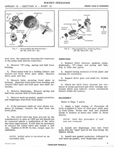 Massey Ferguson 175 manual pdf