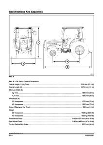 Massey Ferguson 1540 service manual