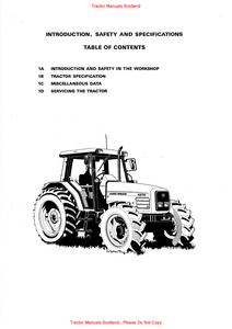 Massey Ferguson 4245 manual pdf
