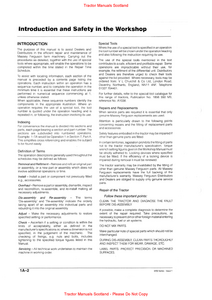 Massey Ferguson 4243 service manual