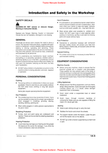 Massey Ferguson 4243 service manual