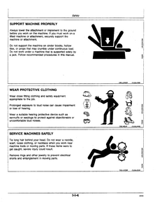 John Deere 490 Excavator manual pdf