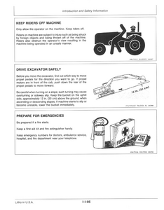 John Deere 690C Excavator service manual