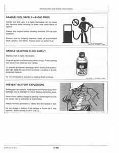 John Deere 690C Excavator manual pdf