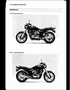 Kawasaki ZEPHYR1100ZR1100A Motocycle manual pdf