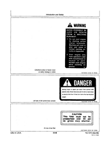 John Deere 595 Excavator manual pdf