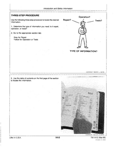 John Deere 400G Crawler Bulldozer manual pdf