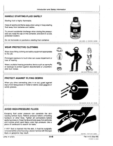 John Deere 400G Crawler Bulldozer manual pdf