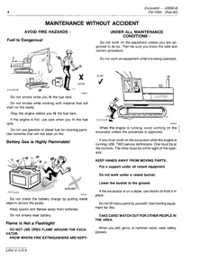 John Deere 690B service manual