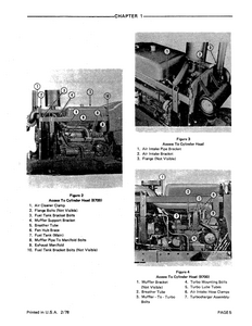 Ford 9700 service manual