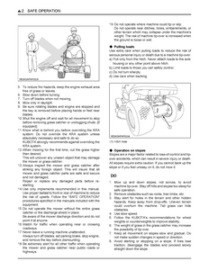 Kubota T2380 service manual