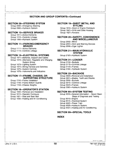 John Deere 444C Loader manual pdf
