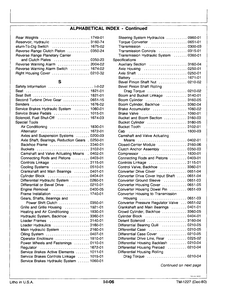 John Deere 444C Loader manual pdf