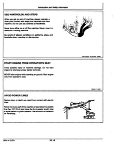 John Deere 690DR Excavator manual pdf
