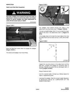 Bobcat 72 Inch Seeder manual