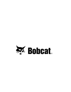 Bobcat 108 Grader manual pdf