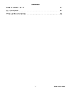 Bobcat 84 Grader manual pdf