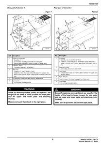 Bobcat T40170 Telescopic Handler manual pdf