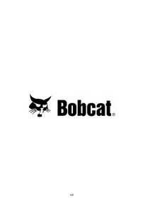 Bobcat T650 Compact Track Loader manual pdf