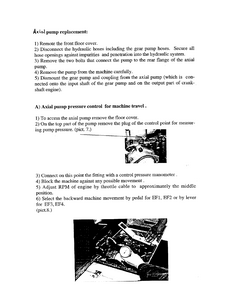 Bobcat EF2 SSK manual