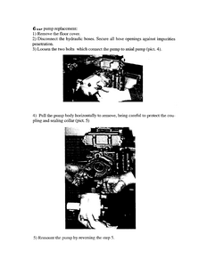 Bobcat EF200 SSK manual
