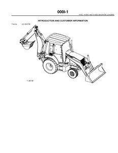 John Deere 310SG manual