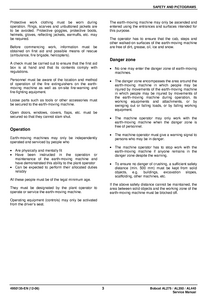 Bobcat AL440 Articulated Loader manual