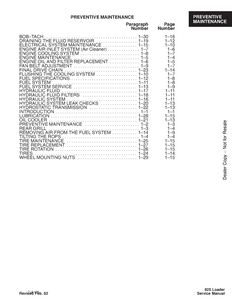 Bobcat 825 Skid Steer Loader manual pdf