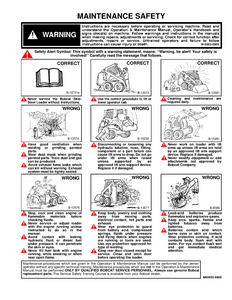 Bobcat 773 Skid Steer Loader manual