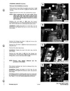 Bobcat 753 Skid Steer Loader INCLUDES HIGH FLOW OPTION manual pdf