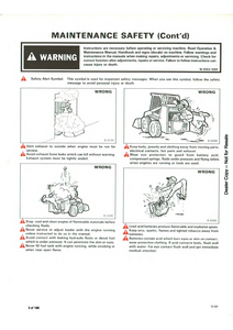 Bobcat 645 Skid-Steer Loader service manual