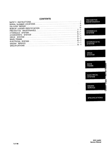 Bobcat 645 Skid-Steer Loader manual pdf