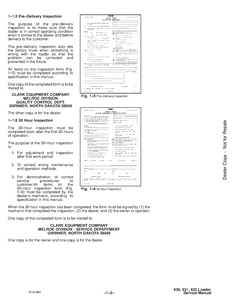 Bobcat 632 Skid Steer Loader manual pdf