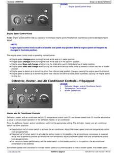 John Deere 1T0310SL__F273920 service manual